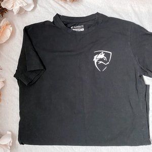 Alphalete Athletics PBNS Men's Logo Tee